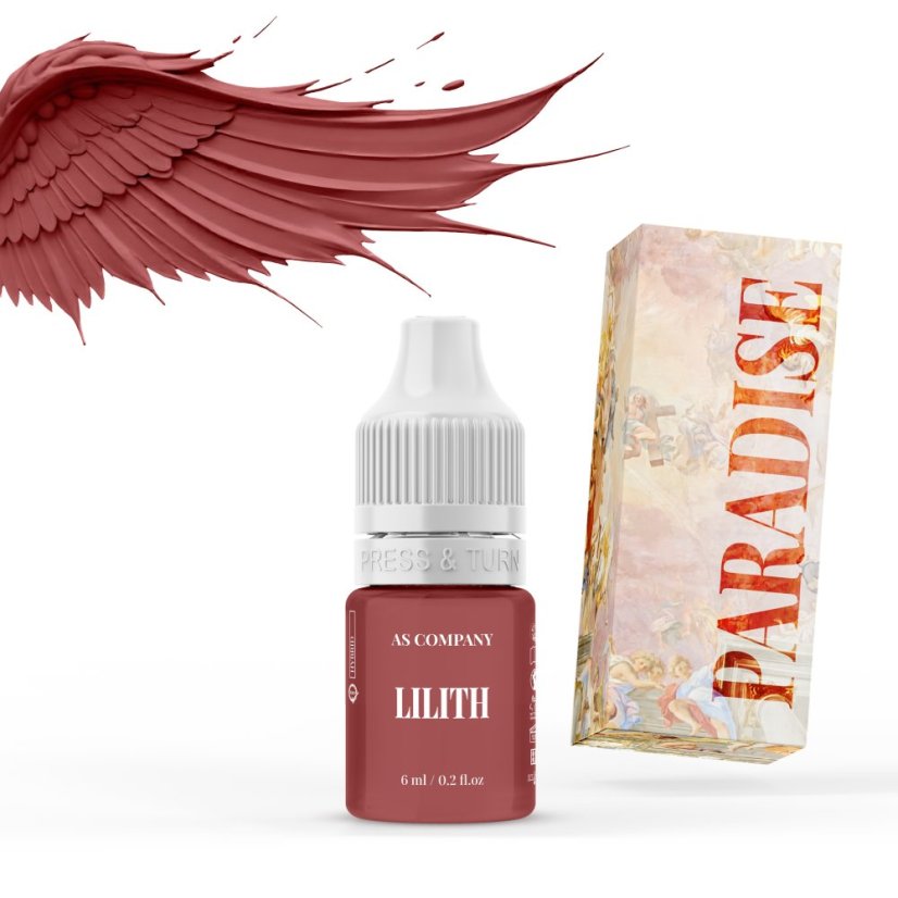 PARADISE SET, 6x6ml