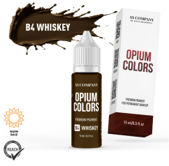 B4 Opium Whiskey