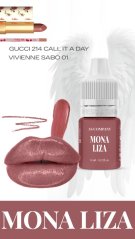 Mona liza PARADISE, 6ml