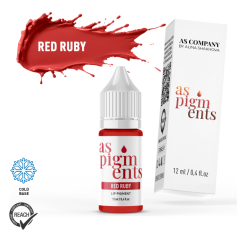 AS Red ruby