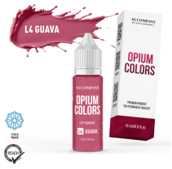 L4 Opium colors Guava
