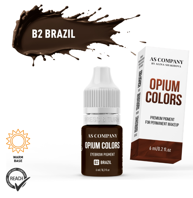 B2 Opium Brazil - Velikost: 6ml