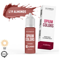 L17 Opium colors Geisha