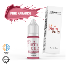AS Pink paradise