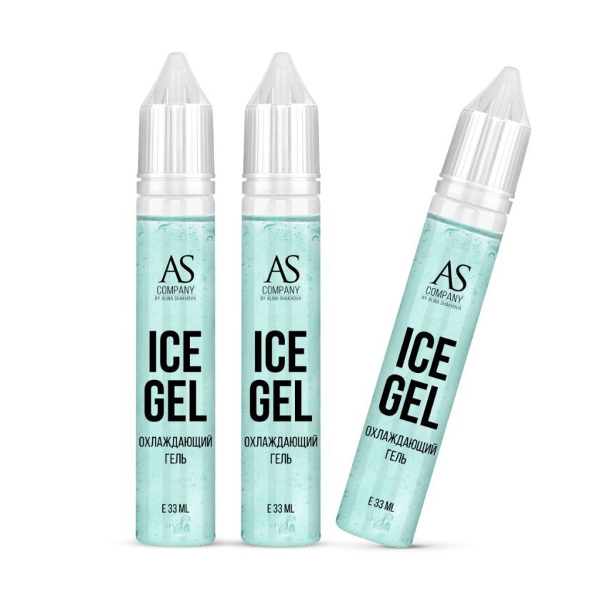 Ice gel, 33ml