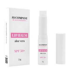Balzám s Aloe Vera a SPF 50+