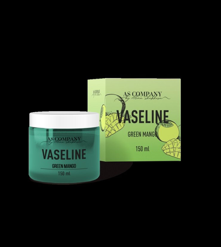 Vazelína - Parfumácia: Green mango