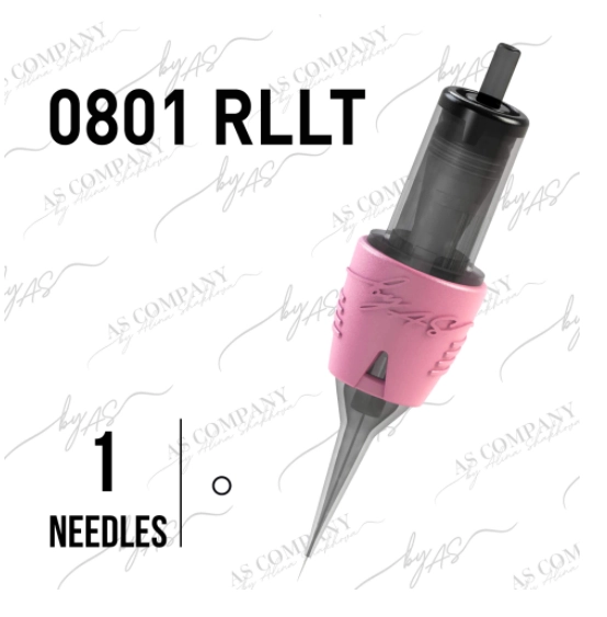 AS company cartridge for PMU - Konfigurácia: 0,25/1 RLLT