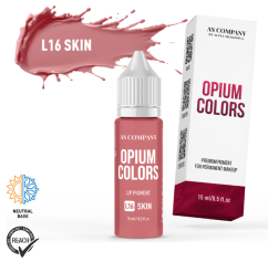 L16 Opium colors Skin