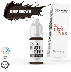 AS Deep brown