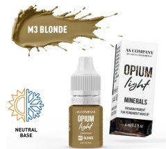 M3 BLONDE / MINERAL, 6ml (OPIUM LIGHT)