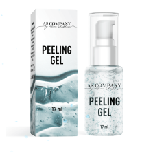 Peeling gel, 17ml