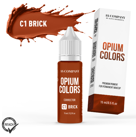 C1 Opium Brick - Velikost: 15ml