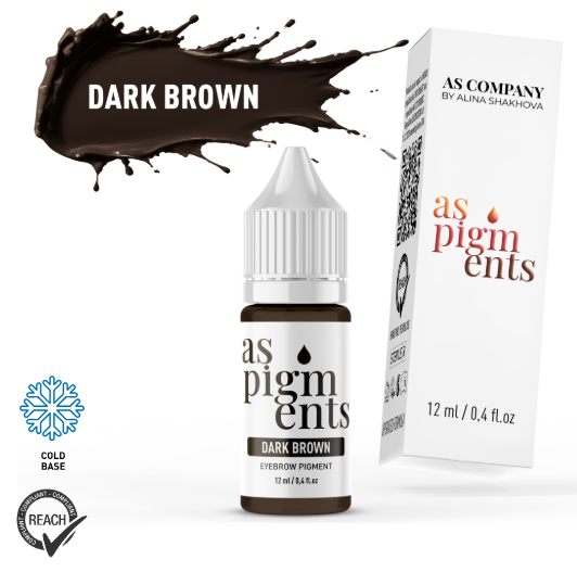 AS Dark brown
