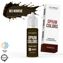 B3 Opium Horse