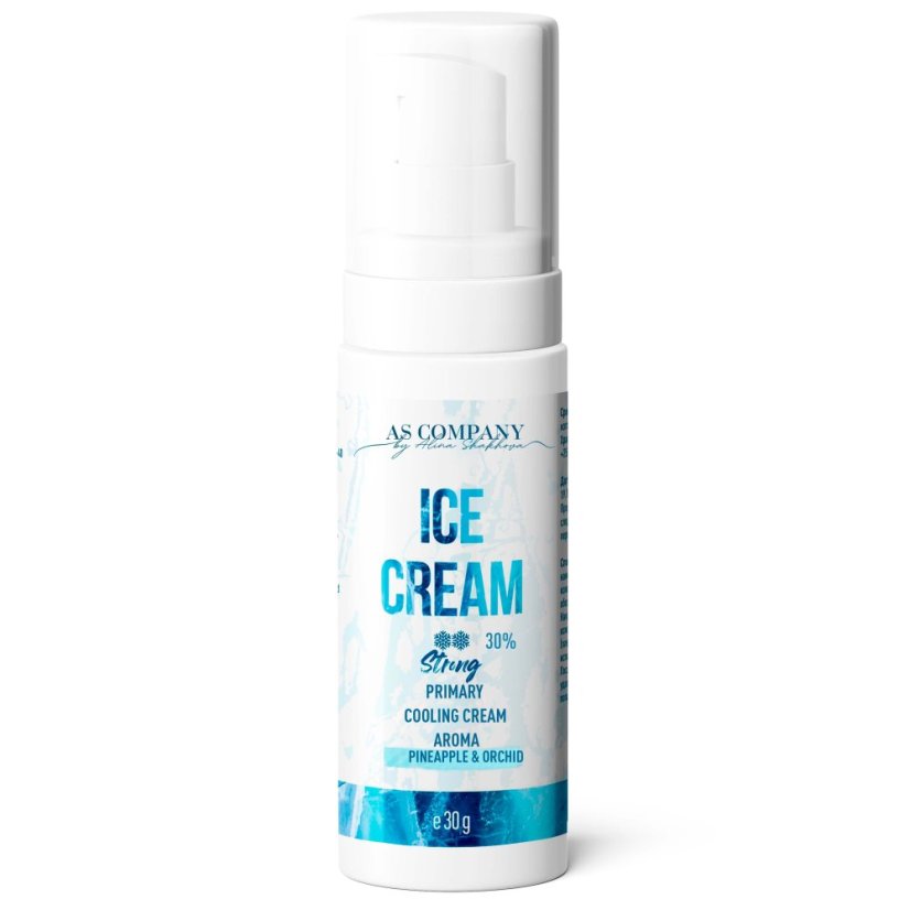 ICE CREAM strong 30%