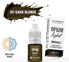 M1 DARK BLONDE / MINERAL, 6ml (OPIUM LIGHT)
