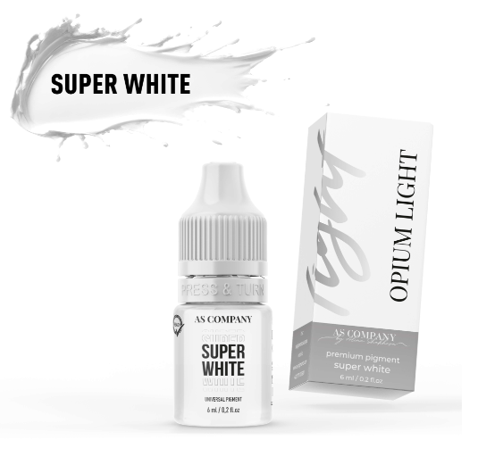 OPIUM Super white - Velikost: 6ml