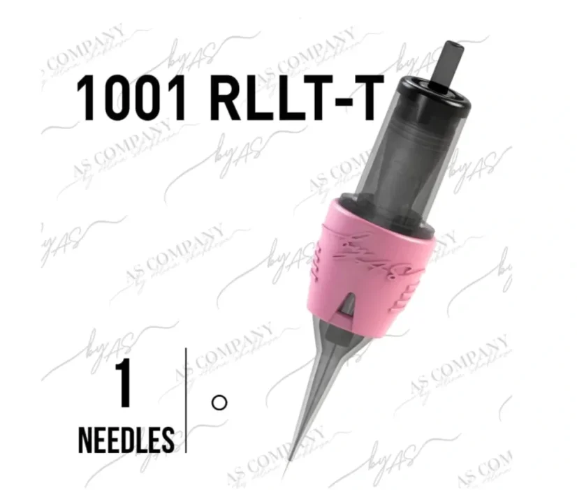 AS company cartridge for PMU - Konfigurácia: 0,30/1 RLLT-Texture