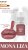 Mona liza PARADISE, 6ml