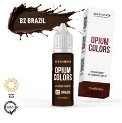 B2 Opium Brazil