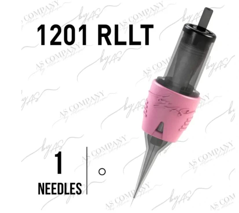 AS company cartridge for PMU - Konfigurácia: 0,35/1 RLLT