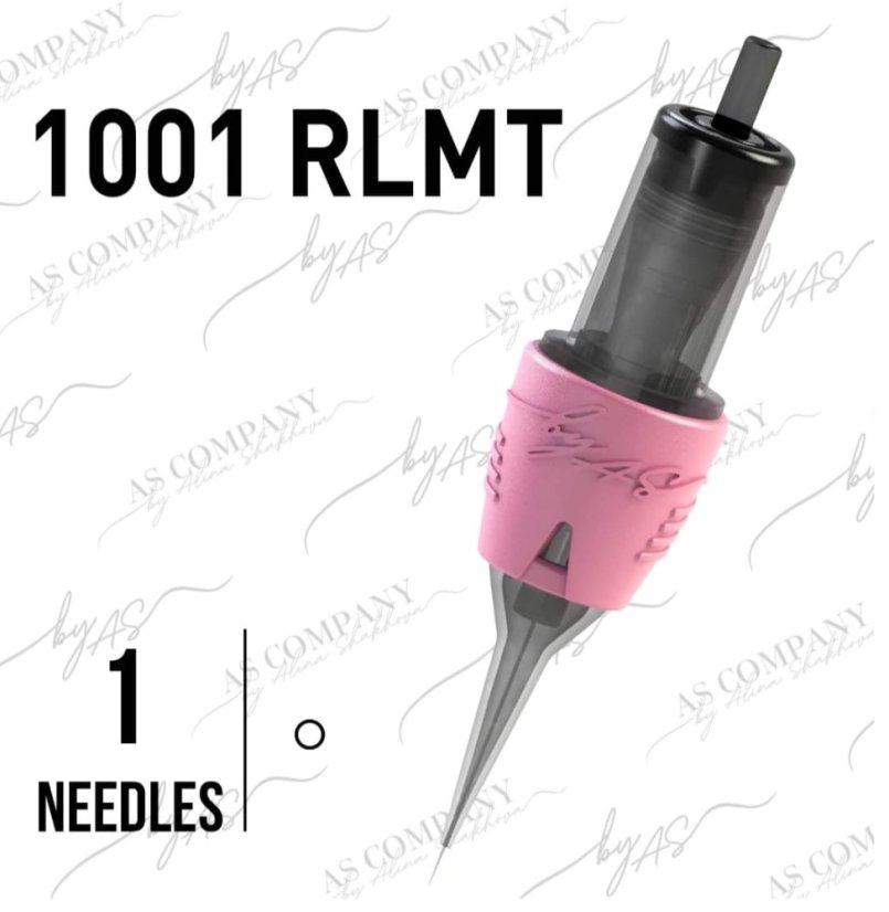 AS company cartridge for PMU - Konfigurácia: 0,30/1 RLMT