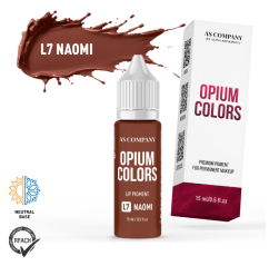 L7 Opium colors Naomi