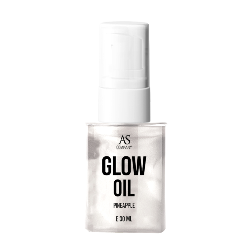 Glow olej 30ml - Parfumácia: Pineapple
