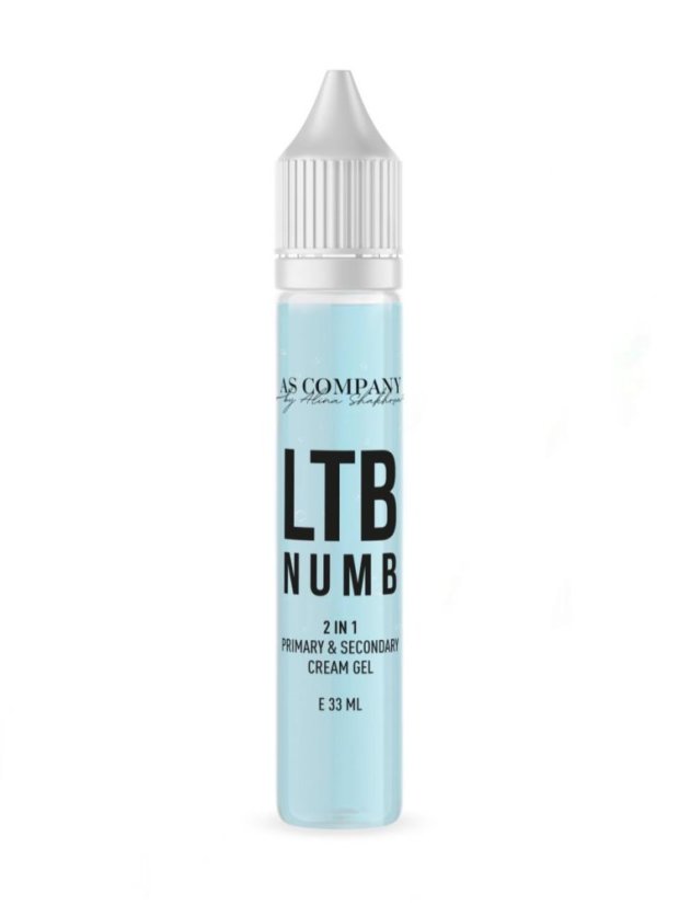 LTB NUMB 2v1 / COOLING GEL 2v1