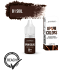 Pigmenty na obočie a linky