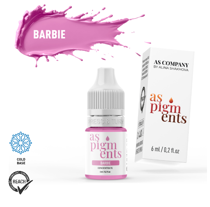 Concentrate Barbie - Velikost: 6ml