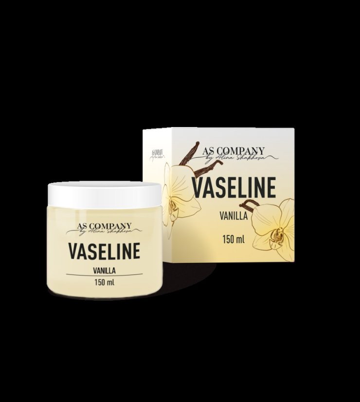 Vazelína - Parfumácia: Vanilla