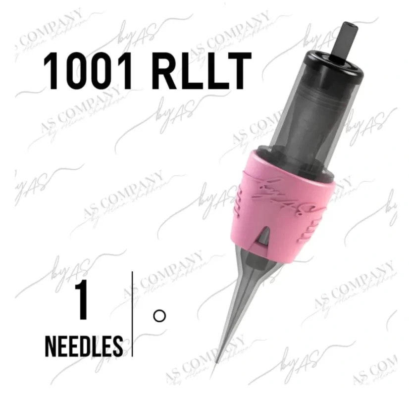 AS company cartridge for PMU - Konfigurácia: 0,30/1 RLLT