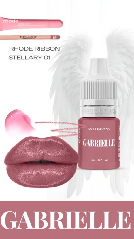 Gabrielle PARADISE, 6ml