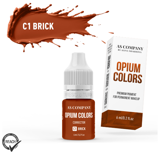 C1 Opium Brick - Velikost: 6ml
